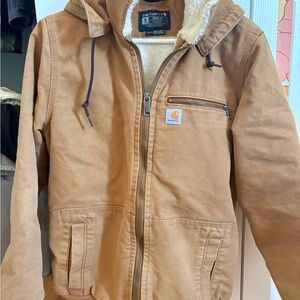 Carhartt Women's Weathered Duck Wildwood Jacket